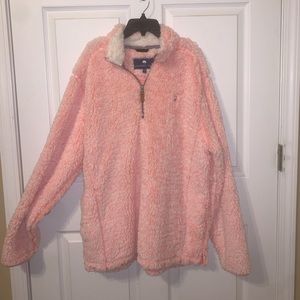 Southern Shirt Company Sherpa Pullover